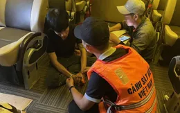 Bắt giữ đối tượng bán ma túy trên biển