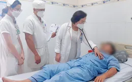 Nhồi máu cơ tim ở người trẻ tuổi: Nam bệnh nhân vào viện trong tình trạng nguy kịch