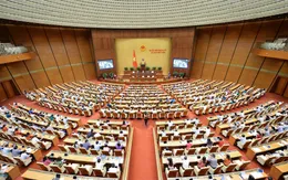 Trực tiếp phiên thảo luận của Quốc hội về huy động, quản lý nguồn lực chống dịch COVID-19