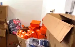 Tạm giữ gần 3.500 sản phẩm đồ chơi trẻ em