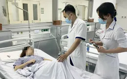 Cứu sống bệnh nhân sốc mất máu do vỡ khối u thận giai đoạn muộn