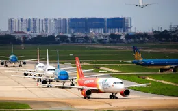 Các hãng hàng không cung ứng hơn 7,3 triệu ghế dịp cao điểm