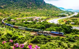 Đường sắt Bắc - Nam đứng đầu các hành trình du lịch bằng tàu ngoạn mục nhất thế giới