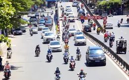 Thủ đô Hà Nội ngày nắng nóng đến 37 độ C, đêm không mưa