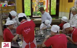 Ngôi nhà hạnh phúc của người khuyết tật tại TP Huế