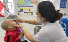 Hà Nội triển khai chiến dịch uống bổ sung Vitamin A cho trẻ từ 6 đến 35 tháng tuổi