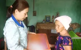 Nhịp cầu kết nối yêu thương của nữ điều dưỡng viên