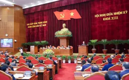 Nửa nhiệm kỳ xây dựng, chỉnh đốn đảng: Công tác cán bộ là "then chốt của then chốt"