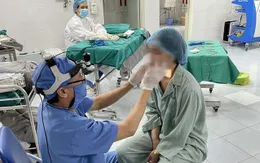 Gặp biến chứng vì cấy chỉ nâng mũi và tiêm filler "tai Phật"