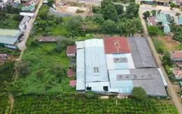 15.529m2 đất của Trung Nguyên bị xem xét thu hồi