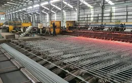 Giá thép giảm lần thứ 7 liên tiếp