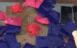 Triệt phá nhiều đường dây mua bán ma túy trên biển