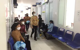 Nắng nóng kéo dài, bệnh nhân nhập viện có xu hướng gia tăng