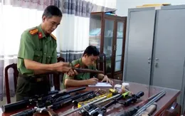 Phòng ngừa hiểm họa từ vũ khí, vật liệu nổ