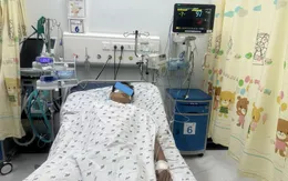 Nam sinh bị sốc nhiệt sau khi tập chạy
