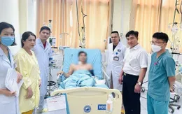 Người đàn ông nhồi máu cơ tim nguy kịch vì tự ý dừng uống thuốc