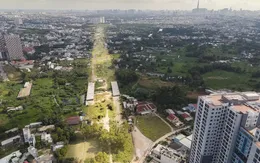 Vành đai 2 TP Hồ Chí Minh dự kiến thi công trở lại vào tháng 6