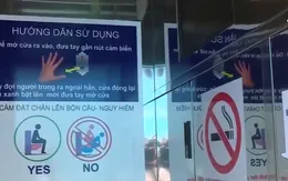 TP Hồ Chí Minh: Hoàn thành 2 nhà vệ sinh công cộng miễn phí trên "đất vàng"