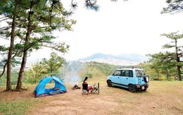 Du lịch tự túc lên ngôi