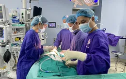 Áp xe vú sau khi tiêm filler tăng vòng ngực
