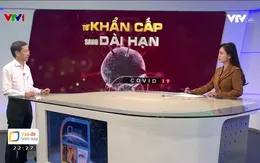 Chiến lược mới phòng chống COVID-19
