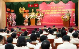 Kỷ niệm 65 năm ngày truyền thống lực lượng An ninh Chính trị nội bộ