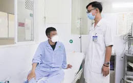 Kịp thời cứu sống 2 người đàn ông ngộ độc rượu nặng