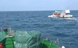 Ngăn chặn tình trạng buôn dầu lậu khu vực biển phía Nam