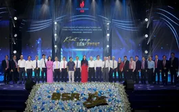 15 năm khát vọng tiên phong với ngành công nghiệp lọc hóa dầu