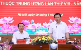 Chuẩn bị kỹ lưỡng cho hội thi giảng viên chính trị giỏi toàn quốc