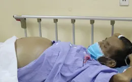 Người đàn ông phải nhập viện cấp cứu do điều trị xơ gan không đúng cách