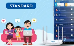 Giải pháp quản lý Internet an toàn dành cho gia đình