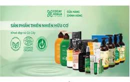 Cỏ Cây Hoa Lá - Thương hiệu sản phẩm thiên nhiên hữu cơ Việt trao đi những điều tận tậm và tử tế