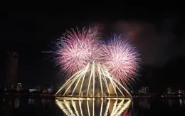 Sẵn sàng cho đêm khai mạc Lễ hội Pháo hoa quốc tế Đà Nẵng
