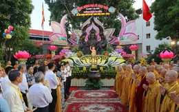 Đại lễ Phật đản 2023: Tưởng niệm 60 năm ngày Bồ tát Thích Quảng Đức vị pháp thiêu thân