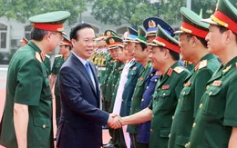 Phải làm tốt công tác cứu hộ, cứu nạn