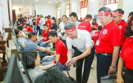 Lai Châu tổ chức thành công Hành trình Đỏ 2023 với hơn 1.000 đơn vị máu