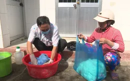 Tăng cường phòng chống bệnh sốt rét