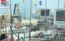 Dấu hiệu trẻ biến chứng tay chân miệng