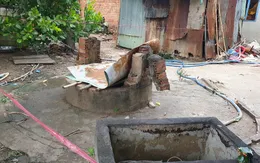 Rơi xuống giếng sâu, bé trai 8 tuổi tử vong
