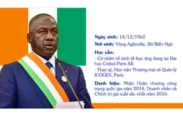 Chủ tịch Quốc hội Bờ Biển Ngà thăm Việt Nam: Đánh dấu bước phát triển mới cho quan hệ hai nước