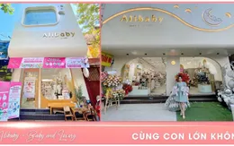 Alibaby – Hệ thống mẹ và bé cao cấp hàng đầu tại Hải Phòng