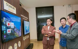 Nhiều giải pháp hiển thị được giới thiệu tại hội thảo "Sản phẩm và giải pháp màn hình chuyên dụng"