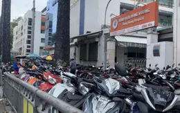 TP Hồ Chí Minh: Đề xuất thu phí sử dụng tạm thời hè phố để kinh doanh, cao nhất 100.000 đồng/m2/tháng