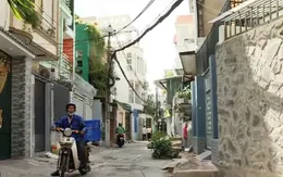 Khó cải tạo, nâng cấp mở rộng hẻm