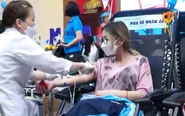 Những giọt máu nghĩa tình