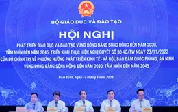 Giáo dục Đồng bằng sông Hồng khẳng định vị thế dẫn đầu