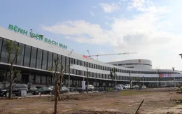 Bộ trưởng Bộ Y tế thông tin về hai bệnh viện nghìn tỷ bỏ hoang ở Hà Nam