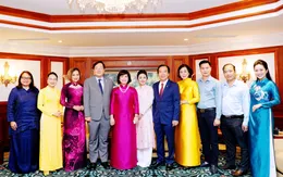 Chuỗi hoạt động kỷ niệm 50 năm ngoại giao Việt Nam - Malaysia: Bước thuận lợi kết nối doanh nghiệp 2 quốc gia