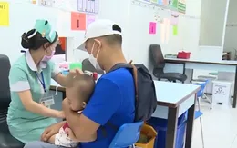 Đảm bảo vaccine 5 trong 1 tiêm cho trẻ